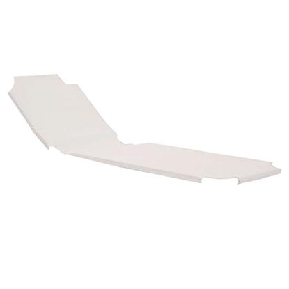 Εικόνα της ADEL ΑΝΤΑΛ/ΚΟ PVC OFF WHITE ΓΙΑ ΞΑΠΛΩΣΤΡΑ ΑΛΟΥΜΙΝΙΟΥ