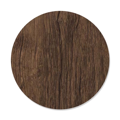 Εικόνα της ΕΠΙΦΑΝΕΙΑ Φ70εκ. RUSTIC WENGE ΒΕΡΖΑΛΙΤ