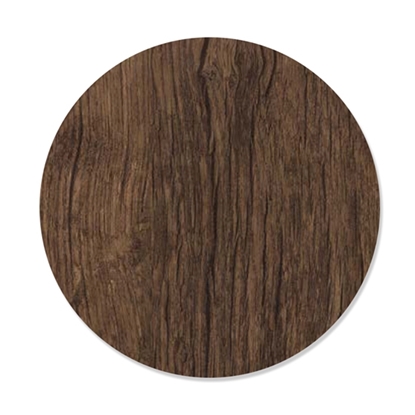 Εικόνα της ΕΠΙΦΑΝΕΙΑ Φ60εκ. RUSTIC WENGE ΒΕΡΖΑΛΙΤ