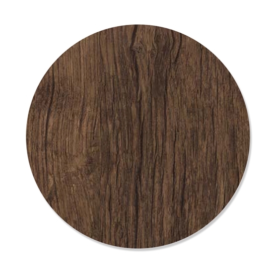 Εικόνα από ΕΠΙΦΑΝΕΙΑ Φ60εκ. RUSTIC WENGE ΒΕΡΖΑΛΙΤ